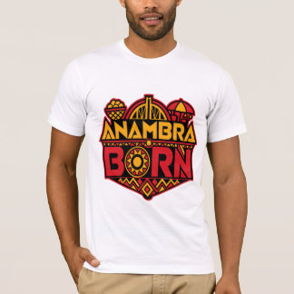 Stolzer Anambra-Ureinwohner - Igbo State Stolz-Shi T-Shirt