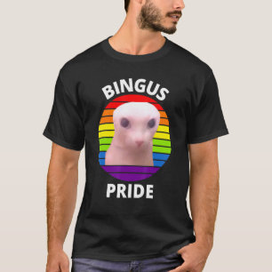 Stolzer Bingus, meine geliebte haarlose Sphinxkatz T-Shirt