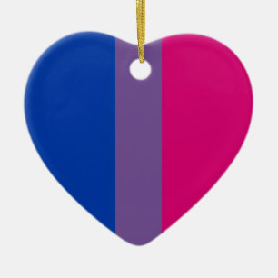 Stolzer Bisexueller Keramikornament