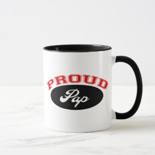 Stolzer Brei Tasse