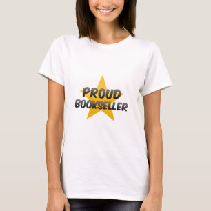 Stolzer Buchhändler T-Shirt