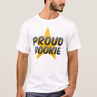 Stolzer Buchmacher T-Shirt