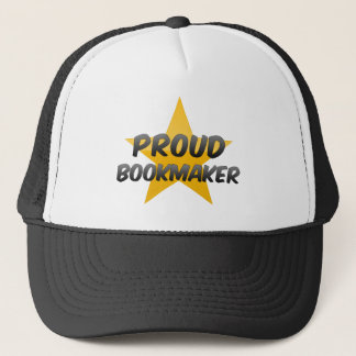 Stolzer Buchmacher Truckerkappe