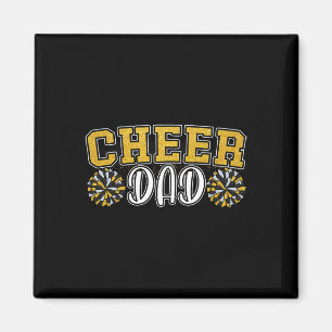 Stolzer Cheer Daddy, mein Lieblings-Cheerleader ne Magnet