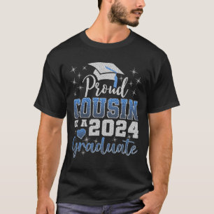 Stolzer Cousin 2024 Phantastische Familiencolle T-Shirt