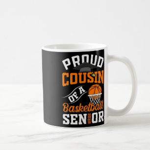 Stolzer Cousin einer obersten Oberstufe im Jahr 20 Kaffeetasse