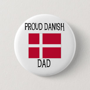 Stolzer dänischer Vater Button