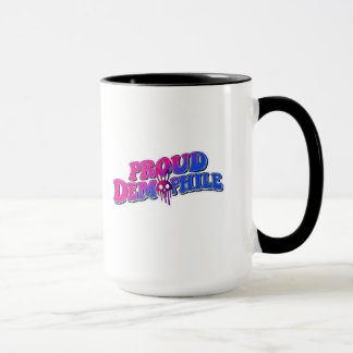 Stolzer Demophiler Tasse