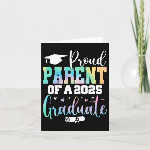 Stolzer Elternteil eines Cl-Absolventen 2025  Karte