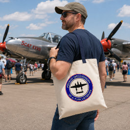 Stolzer Enkel eines P-38-Veteranen