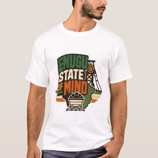 Stolzer Enugu-Ureinwohner - Igbo State Stolz Shirt