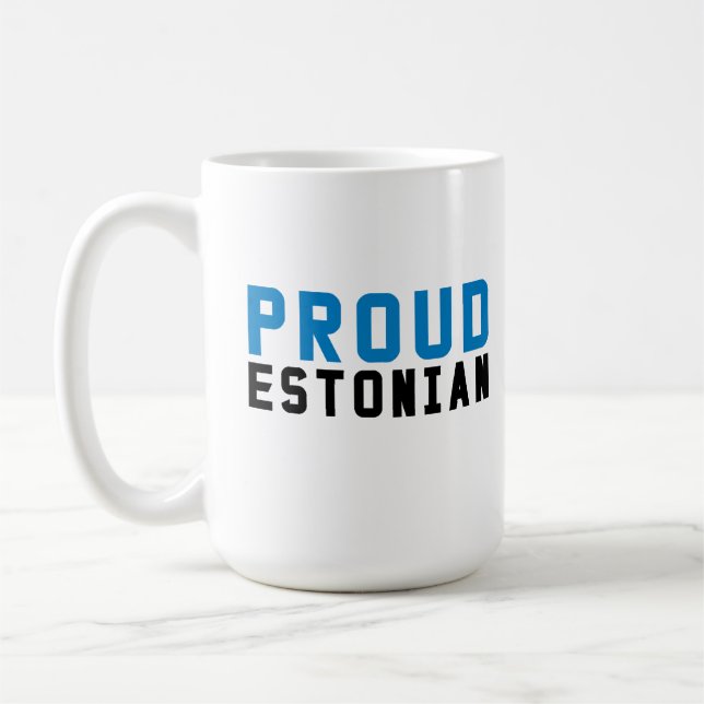 stolzer Este Kaffeetasse (Links)