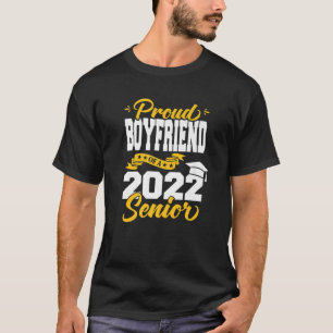 Stolzer Freund einer 2022 höheren Klasse von 2022 T-Shirt