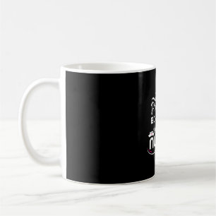 Stolzer Freund einer zukünftigen Krankenschwester Kaffeetasse