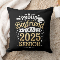 Stolzer Freund eines 2025-Graduate-Abschlusses
