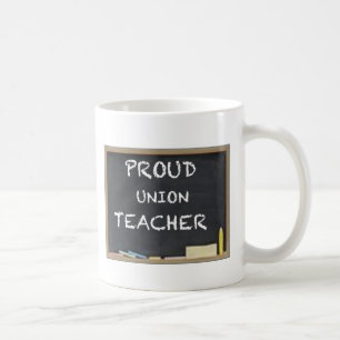 STOLZER GEWERKSCHAFTS-LEHRER TASSE