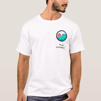 Stolzer Großvater T-Shirt