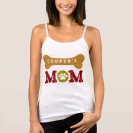 Stolzer Hundebesitzer GROSSER HUNDEknochen mit T-Shirt