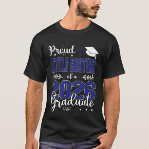 Stolzer kleiner Bruder eines Absolventen der Klass T-Shirt