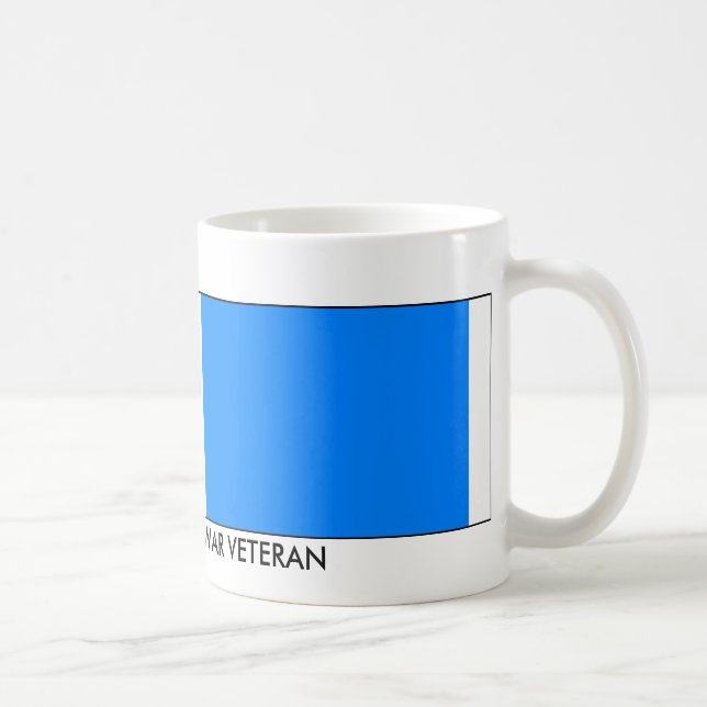 STOLZER KOREAKRIEG-VETERAN KAFFEETASSE (Rechts)