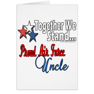 Stolzer Luftwaffen-Onkel