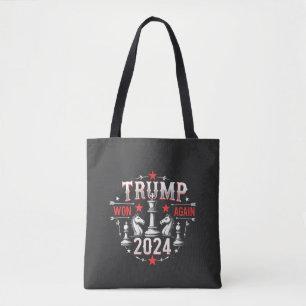 Stolzer Maga Trump hat wieder gewonnen 2025 Inaugu