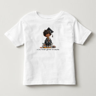 Stolzer Moment, wachsende Reise Kleinkind T-shirt