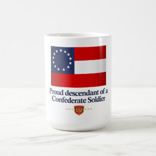 Stolzer Nachkomme Tasse