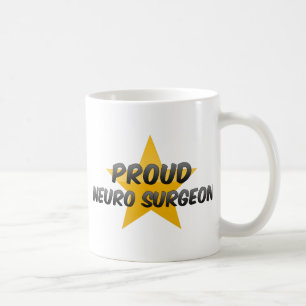 Stolzer Nerven Chirurg Tasse