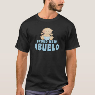 STOLZER NEUER ABUELO Junge T-Shirt