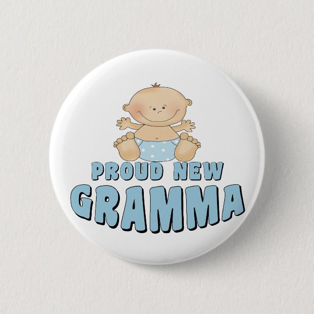 STOLZER NEUER Grammy T - Shirt Button (Vorderseite)
