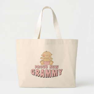 STOLZER NEUER Grammy T - Shirt Jumbo Stoffbeutel