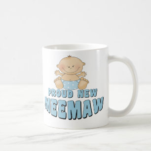 STOLZER NEUER MeeMaw T - Shirt Tasse