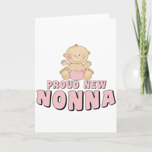 STOLZER NEUER Nonna T - Shirt Karte