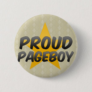 Stolzer Pageboy Button
