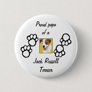 Stolzer Papa (+) Button