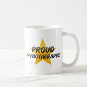 Stolzer Physiotherapeut Tasse