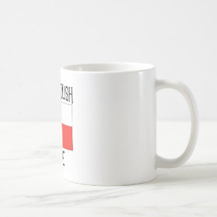 Stolzer polnischer Onkel Tasse
