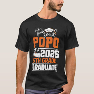 Stolzer Popo einer Abschlussklasse der 5. Klasse 2 T-Shirt