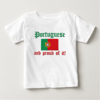 Stolzer Portugiese