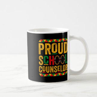 Stolzer Schulberater - Black History Month _1 Kaffeetasse