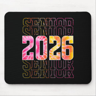 stolzer Senior 2026 Abitur Männer Frauen Mousepad