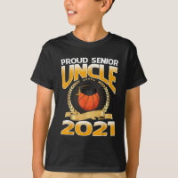 Stolzer Senior Onkel 2021 Basketball