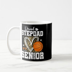 Stolzer Stiefvater eines 2026er Abiturienten Sketl Kaffeetasse
