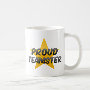 Stolzer Teamster Tasse