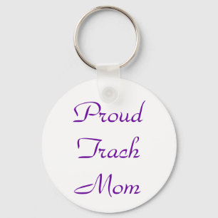 Stolzer Trach Mama-Schlüsselanhänger Schlüsselanhänger