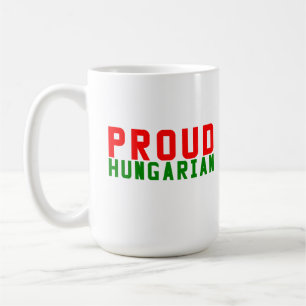 Stolzer Ungar Kaffeetasse