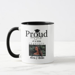 stolzer Vater 2026 Absolvent Abschlussgeschenk Vat Tasse