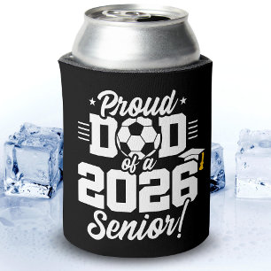 Stolzer Vater eines 2026 Abiturienten Fußball-Absc Dosenkühler