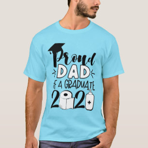stolzer Vater eines Absolventen - 2021 T-Shirt